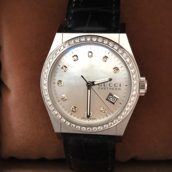 Gucci Pantheon unisex Watch - Picture 2 of 7